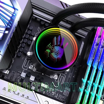 Кулер A4Tech Bloody BD-LC360ARGB1-BK картинка 5